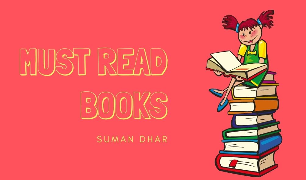 [Definitive List] 5 Must Read Books in Lockdown - Recommended Books